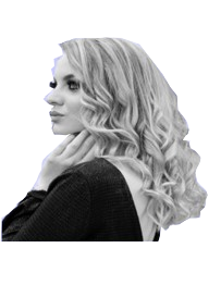 A Young Woman.